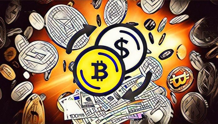 Обменник криптовалют: как работают и какой выбрать