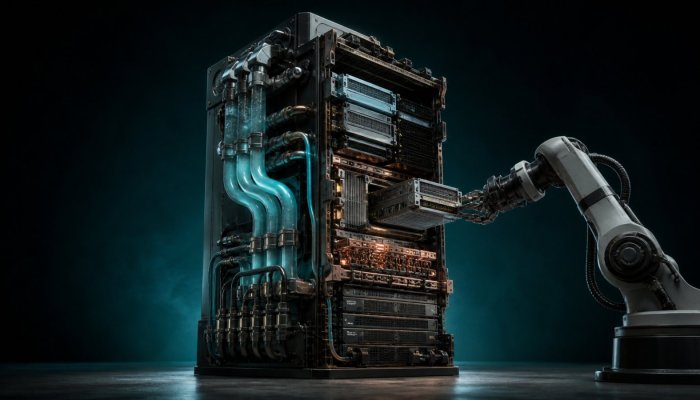 a16z yazılımdan fiziğe dönüyor: 1,1 milyar dolarlık Machine Age Fund