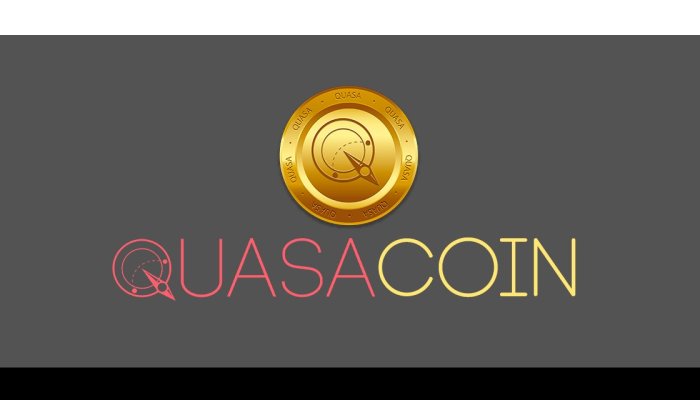 Quasacoin (QUA) at Uniswap + Crypto Auction AIO at Kickex