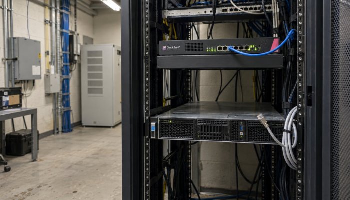 Two Check Point Flaws Are Under Attack—One Patch Misses the Zero-Day