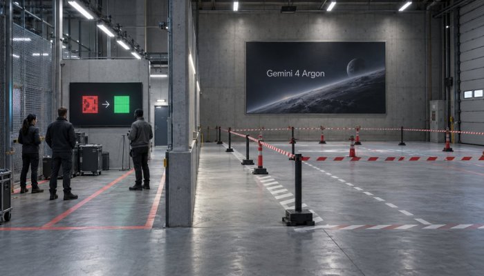 Gemini 4 Argon-ը դեռ փակ փորձարկման մեջ է․ API-ն սպասելու է