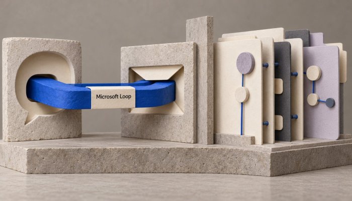 Microsoft Loop või Notion: üks liigub vestlusse, teine loob tööruumi