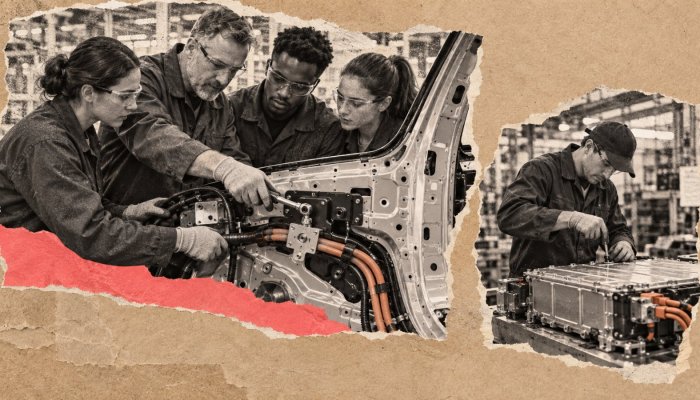 Авто салбарын ажилчдын 80% өөрчлөлт мэдэрчээ, гуравны нэг нь сургалтгүй