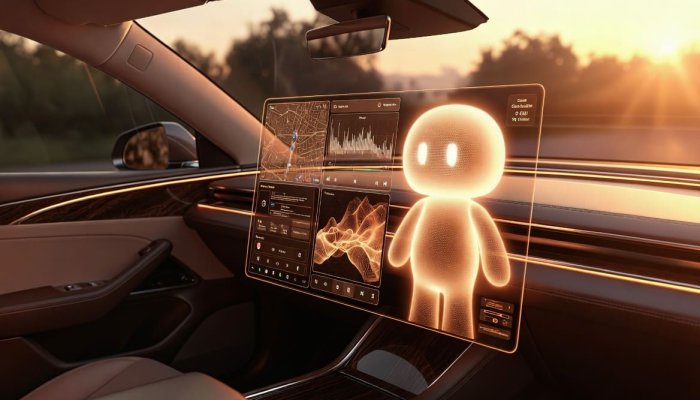 General Motors меняет правила игры: Google Gemini приходит в миллионы автомобилей