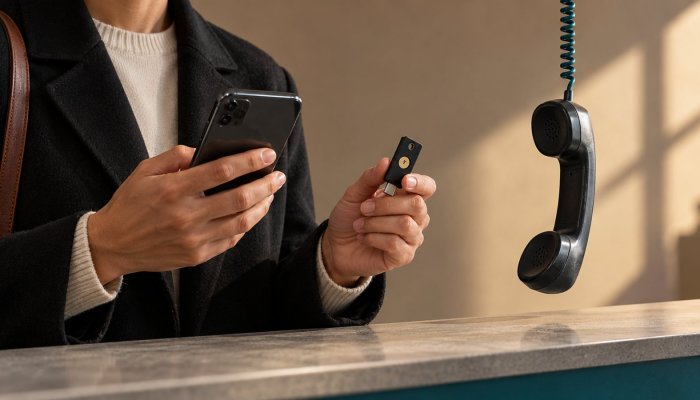 Passkeys : le compte reste vulnérable si la récupération accepte un mot de passe