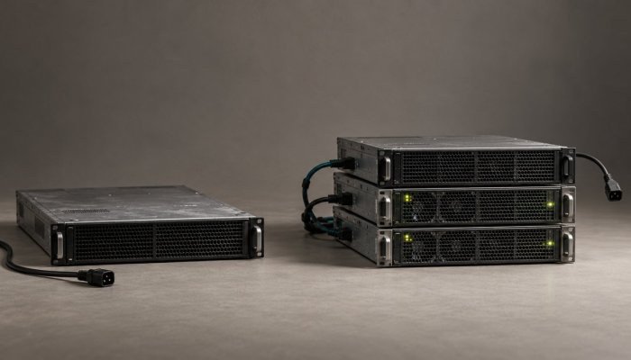 Docker Compose czy Kubernetes? Wysoka dostępność ma koszt operacyjny