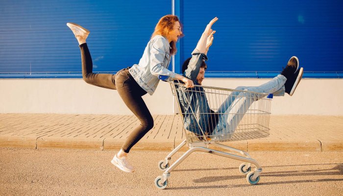 Top Trends Pushing Ecommerce Forward