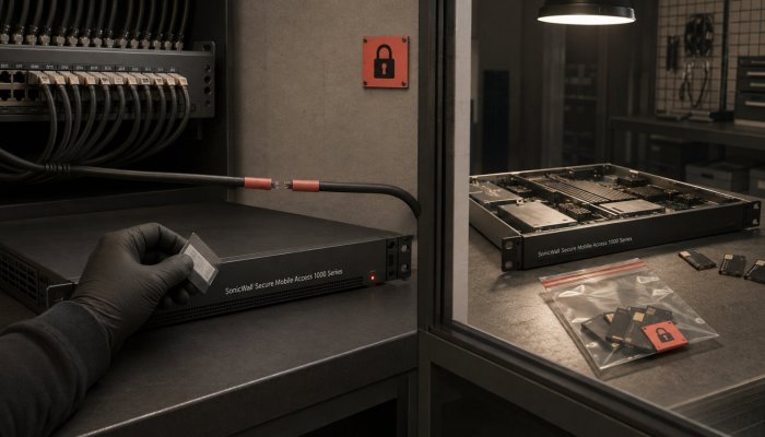 Dua celah SonicWall sedang dieksploitasi—patch saja belum tentu cukup