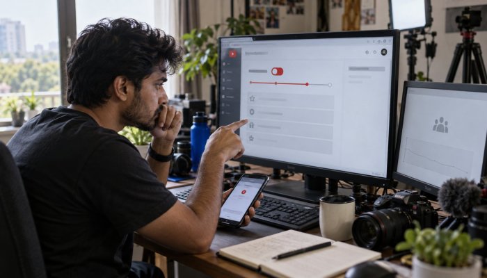 YouTube सदस्यताएँ 120 दिन रुकीं तो सारे सदस्य जा सकते हैं