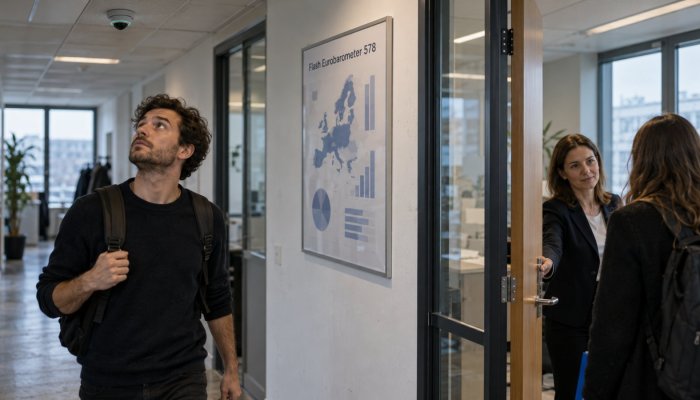 AI nadzire učinak u 36% europskih tvrtki — polovica mu ne vjeruje