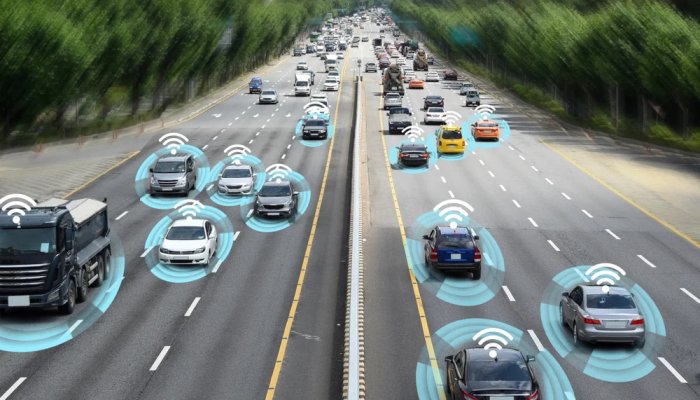 Safer Roads with Electronic Devices for Transportation Drivers