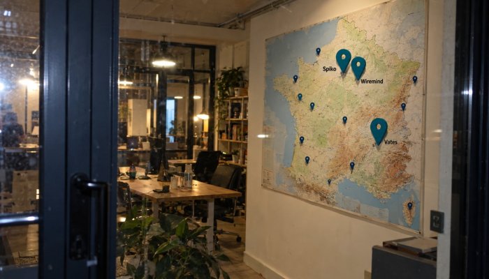 French Tech : 267 M€ levés, mais trois opérations font plus de la moitié