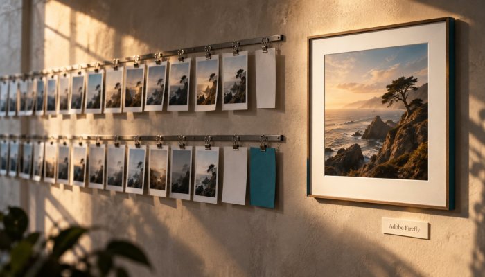 Midjourney eða Firefly: sama byrjunarverð, ólík takmörk