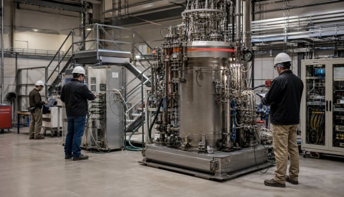 Valar Atomics capta 1.000 millones tras demostrar una reacción controlada