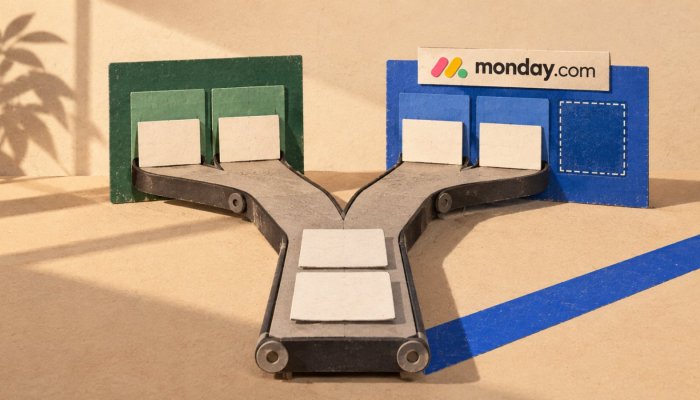 Trello თუ monday.com: სამადგილიანი მინიმუმი პატარა გუნდს აძვირებს