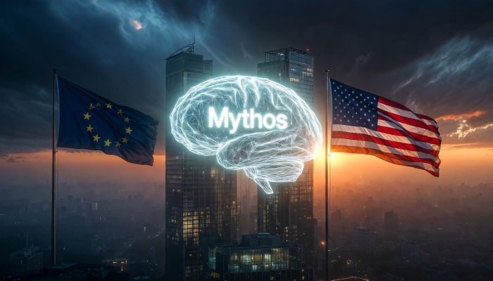 Anthropic открывает Mythos для Европы: самая продвинутая модель компании теперь под контролем ЕС