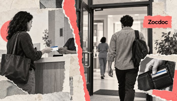 Zocdoc зрабіла першую куплю за 20 гадоў — страхоўку правераць раней