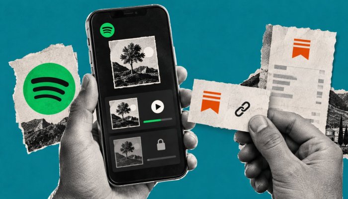 Tu pódcast de pago de Substack puede estar en Spotify sin mover suscriptores