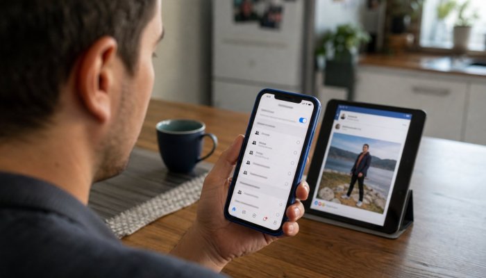 Facebook помнит прошлую аудиторию: одной настройки приватности недостаточно