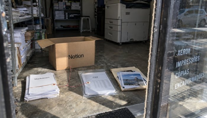 Notion ou Obsidian: colaboração barata pode cobrar a migração depois
