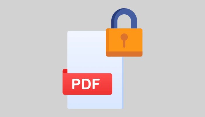 How to Protect PDF Files to Prevent Sharing