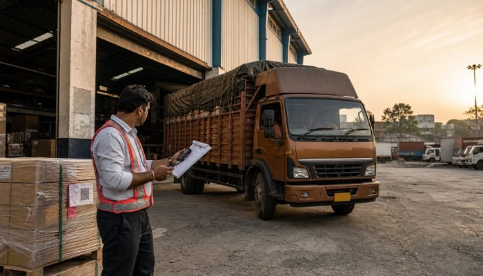 Fleetx.ai ने Pando.ai खरीदा—मूल्य गुप्त, पूरा माल-परिवहन दाँव साफ़