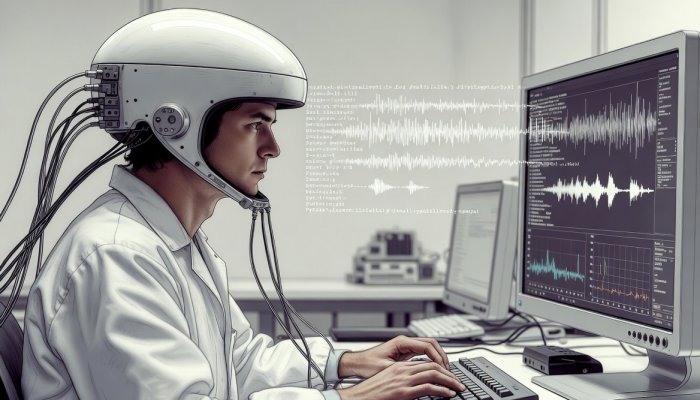 Meta Researchers Publish Rigorous Study Showing Noninvasive AI Can Decode Typed Sentences from Brain Activity