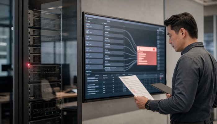 Claude EFS giữ log trong cloud khách hàng, nhưng vẫn quét hành vi rủi ro