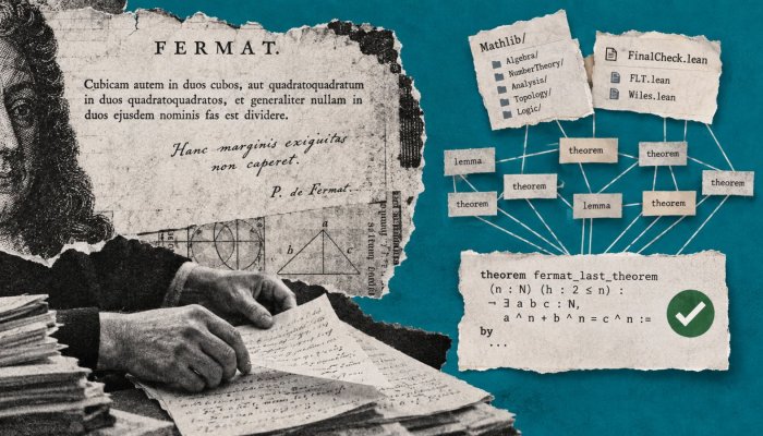 Claude memformalkan Teorema Fermat dalam 11 hari—bukan bukti baru