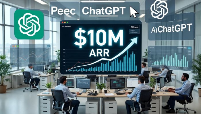 Berlinский стартап Peec AI взлетел до $10 млн ARR за несколько месяцев: как бывший киберспортсмен строит «AI-SEO» нового поколения