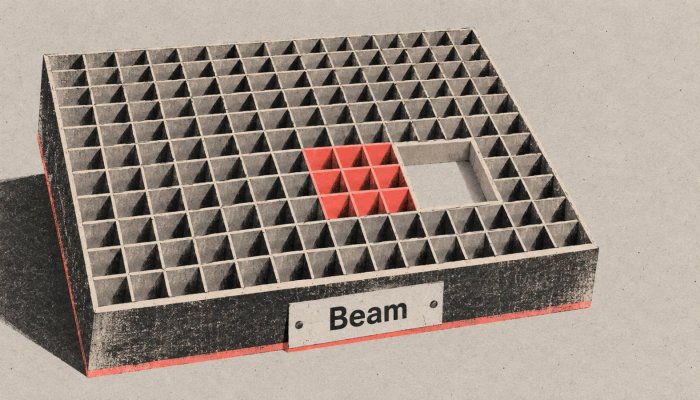 Beam are 501 mld. de parametri, dar greutățile nu sunt încă publice
