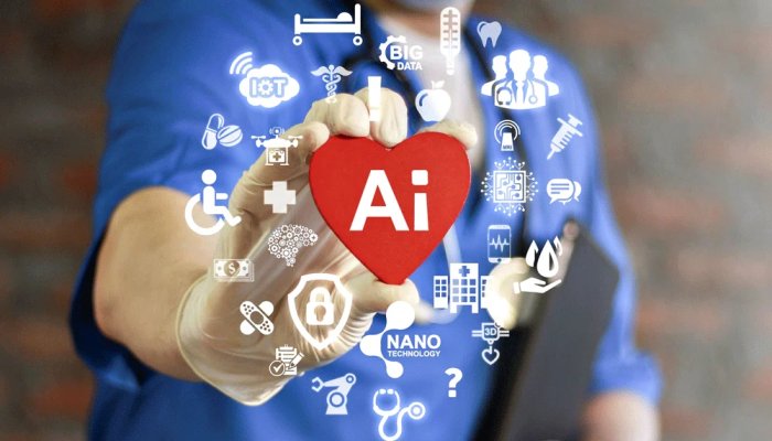 How IOT, Artificial Intelligence Change everything in Health Sector