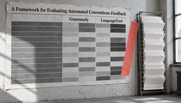Grammarly או LanguageTool: דיוק באנגלית מול 30 שפות