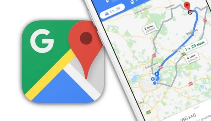 Как сделать Google Карту и добавить на сайт