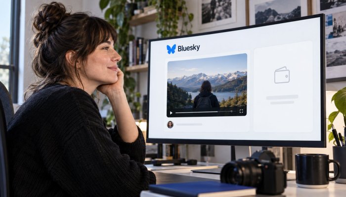 Bluesky videoları 10 dakikaya çıktı, gelir modeli hâlâ yok