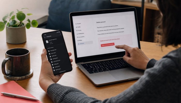 How to Delete a Character.AI Account—and What to Check First
