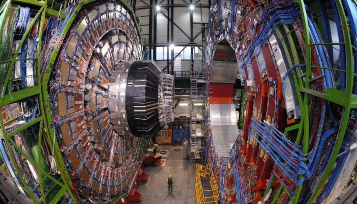 Something Wild Just Happened at the CERN Particle Accelerator