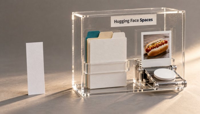 I-deploy ang AI demo sa Hugging Face Spaces—secrets ang huwag i-commit