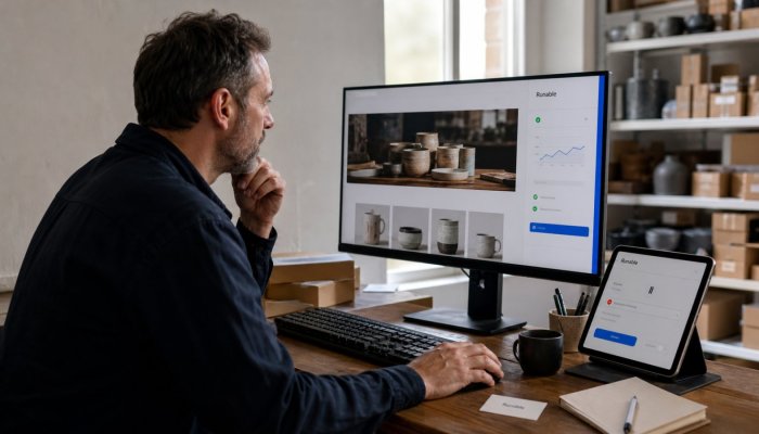 Runable lève 21 M$ : l’agent IA veut aussi trouver les clients