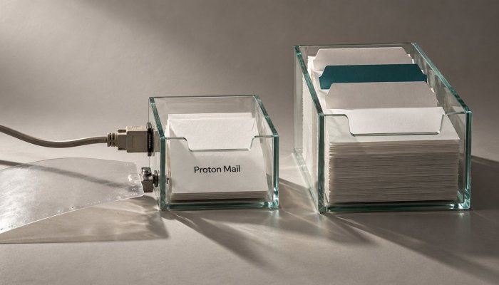 Proton Mail eða Tuta: PGP-samhæfni kostar dýrari grunnpakka
