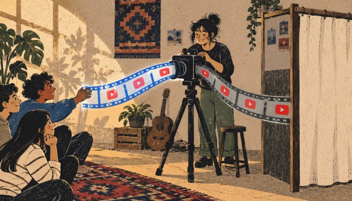 فعّل Super Thanks عربيًا، لكن الفيديو الخاص لا يقبل الدعم
