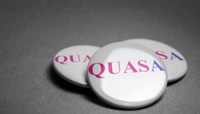 The third day of AIO QUASA