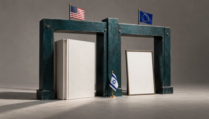 SOC 2 או ISO 27001: לקוח אמריקאי והתרחבות לאירופה דורשים הוכחות שונות