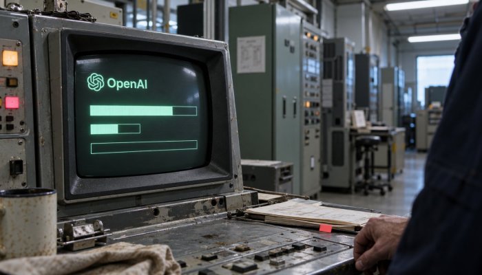 OpenAI reporta un 86,6% al migrar COBOL, pero mantiene la revisión humana