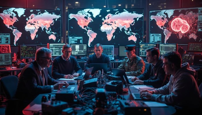 «Через месяцы, а не годы»: спецслужбы Five Eyes предупредили о появлении разрушительных ИИ-моделей