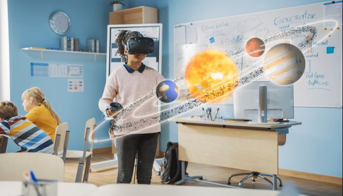 Learn About The Metaverse