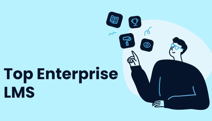 Creating a Learning Culture with Enterprise LMS: