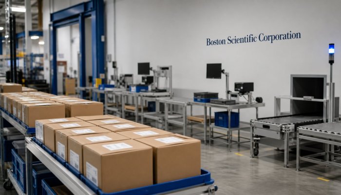 Boston Scientific no puede procesar todos sus pedidos tras un ciberataque global