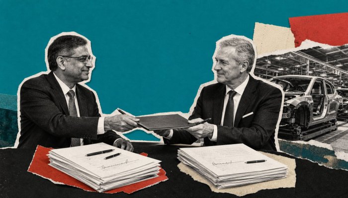 TCS rachète MHP 320 M€ : Porsche promet 1,25 Md€ de contrats