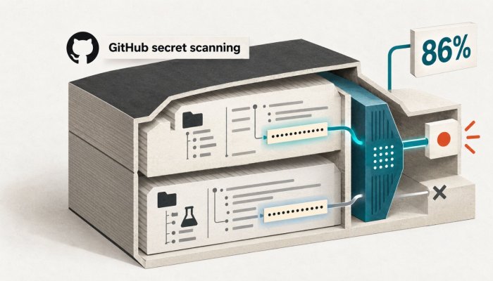 GitHub trece la ModernBERT: scanarea secretelor e cu 86% mai rapidă